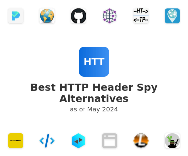 Best HTTP Header Spy Alternatives