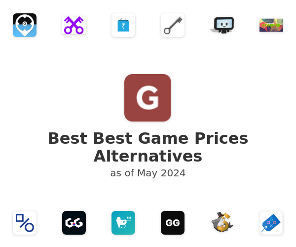 Best Best Game Prices Alternatives