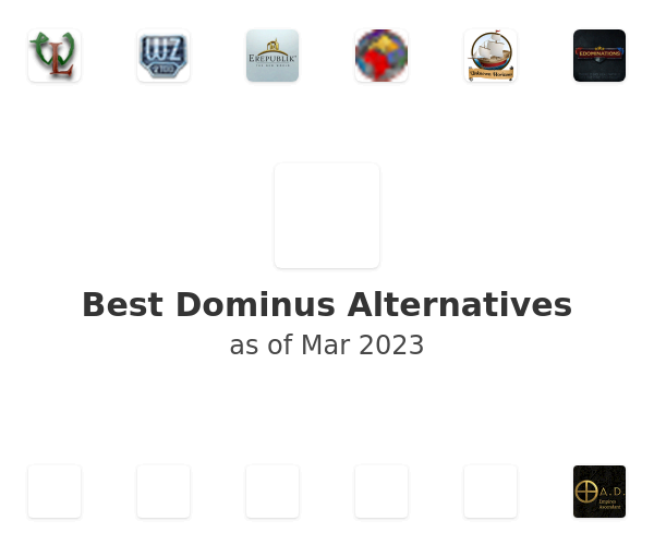 Best Dominus Alternatives