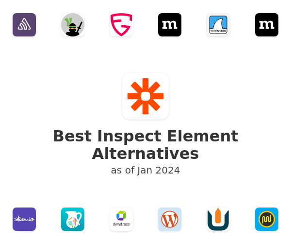 Best Inspect Element Alternatives