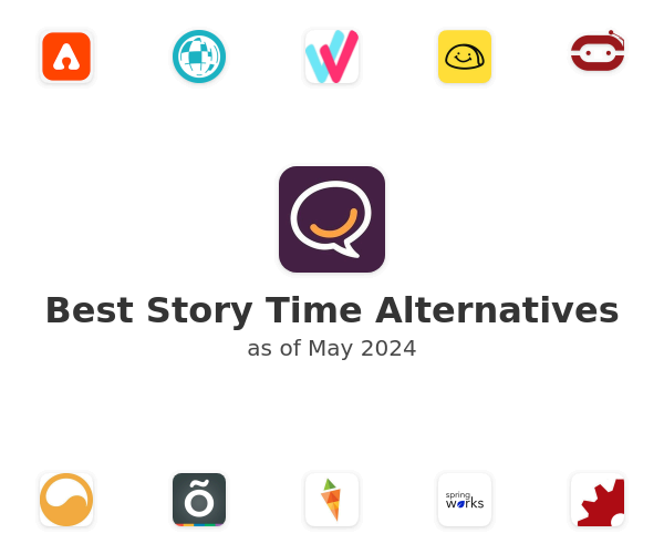 Best Story Time Alternatives