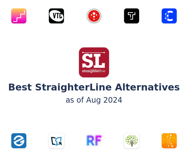 Best StraighterLine Alternatives