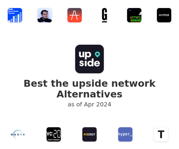 Best the upside network Alternatives