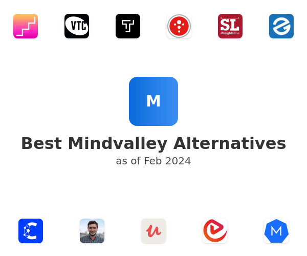 Best Mindvalley Alternatives