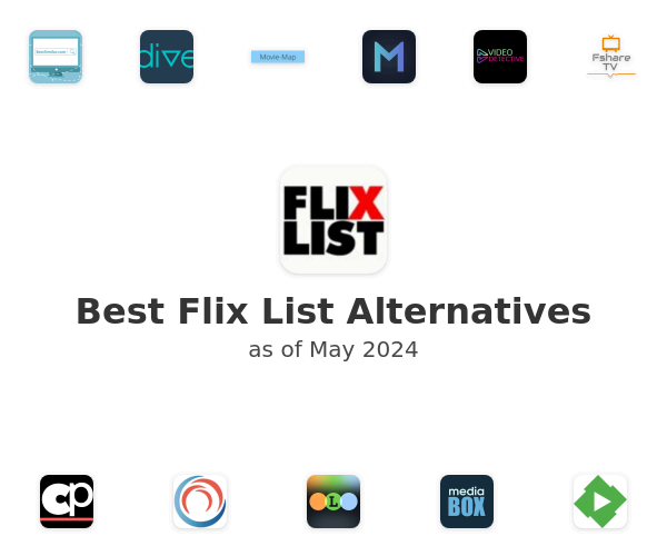 Best Flix List Alternatives