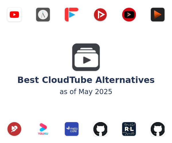 Best CloudTube Alternatives