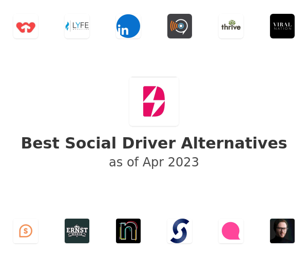 Best Social Driver Alternatives