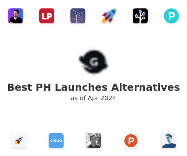 Best PH Launches Alternatives