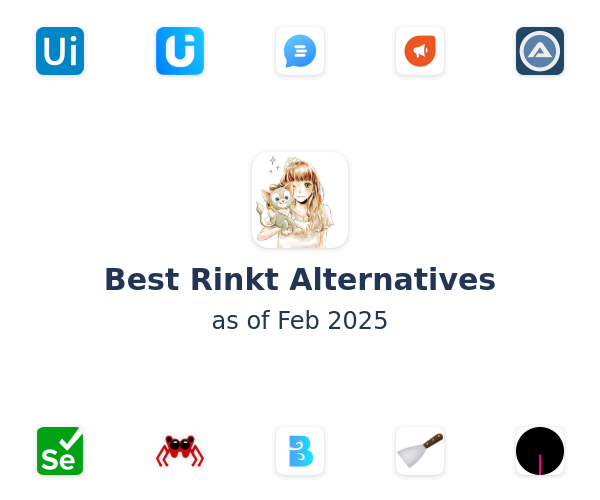 Best Rinkt Alternatives