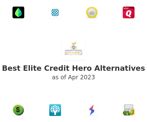 Best Elite Credit Hero Alternatives