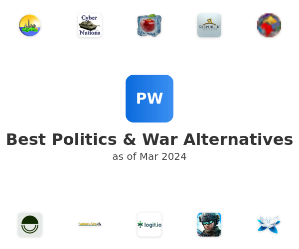 Best Politics & War Alternatives