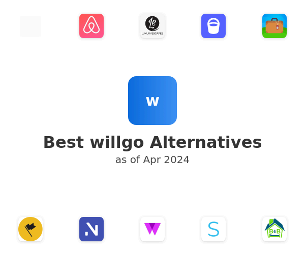 Best willgo Alternatives