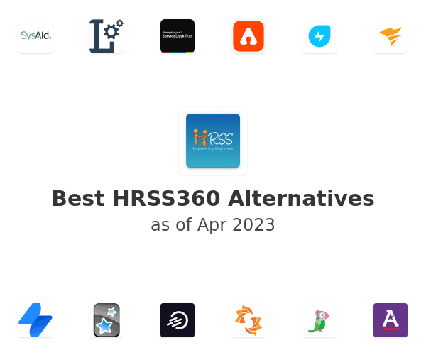 Best HRSS360 Alternatives