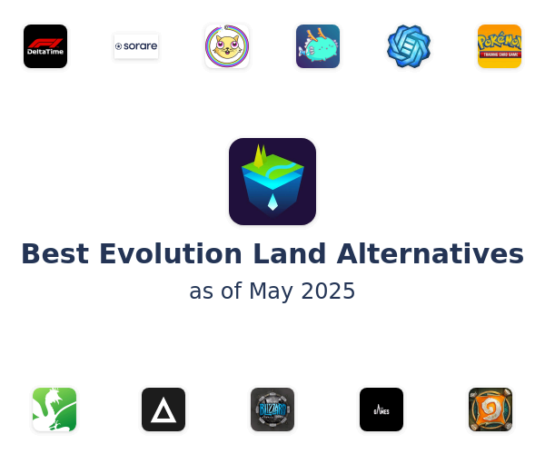 Best Evolution Land Alternatives