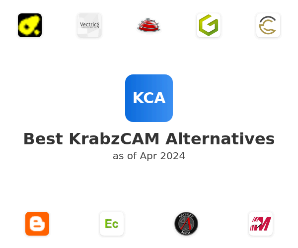 Best KrabzCAM Alternatives