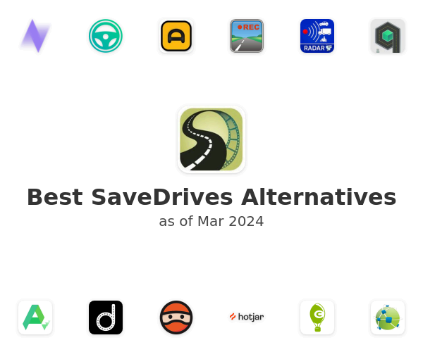 Best SaveDrives Alternatives