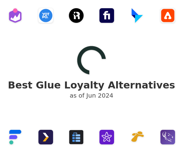 Best Glue Loyalty Alternatives