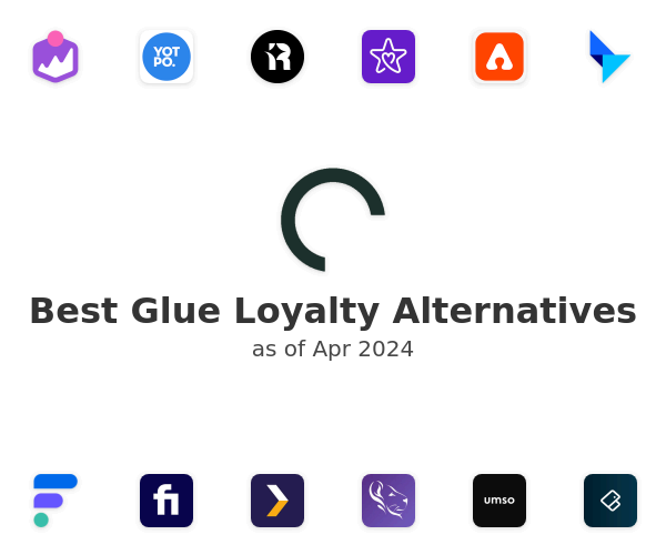 Best Glue Loyalty Alternatives
