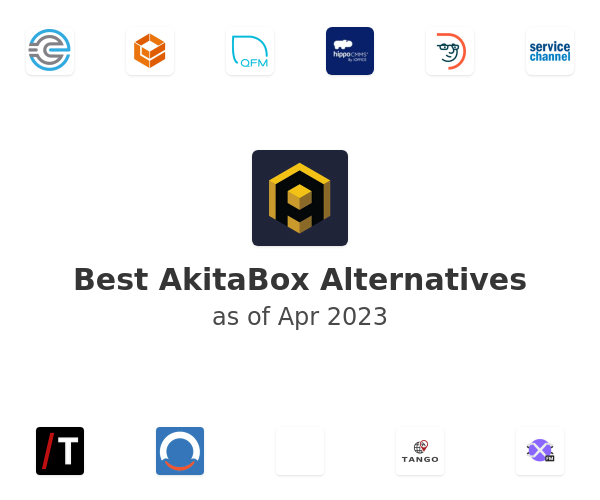 Best AkitaBox Alternatives