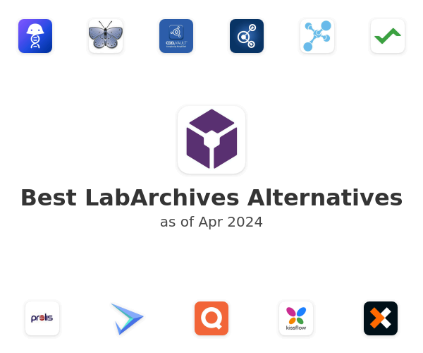 Best LabArchives Alternatives