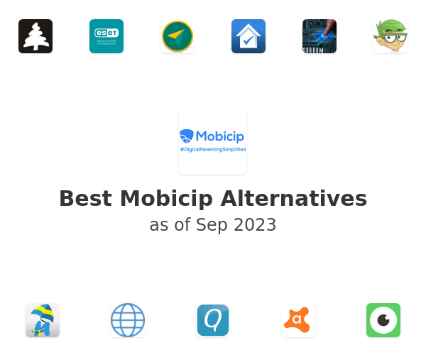 Best Mobicip Alternatives