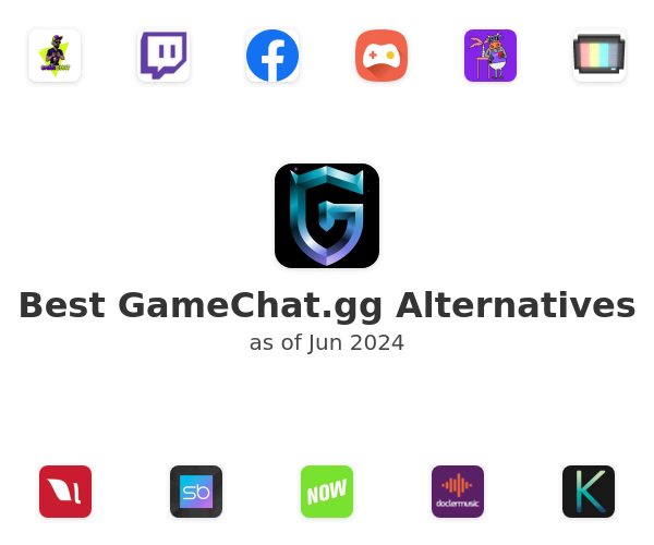 Best GameChat.gg Alternatives