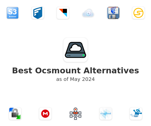 Best Ocsmount Alternatives
