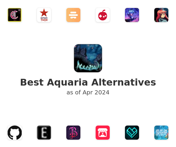 Best Aquaria Alternatives