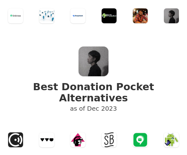 Best Donation Pocket Alternatives