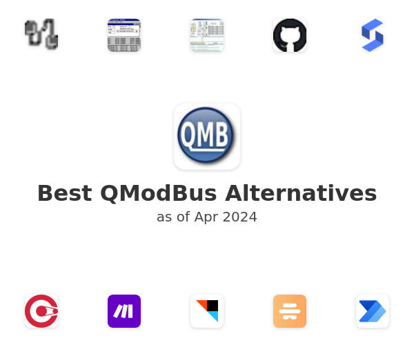 Best QModBus Alternatives