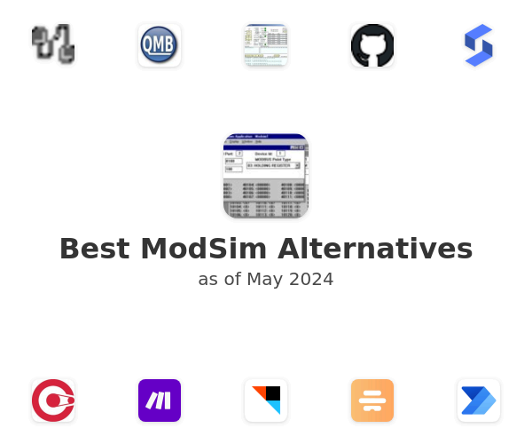 Best ModSim Alternatives