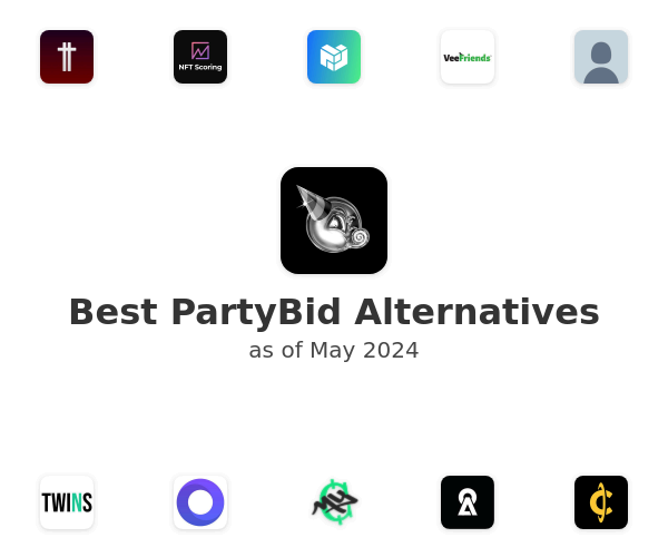 Best PartyBid Alternatives