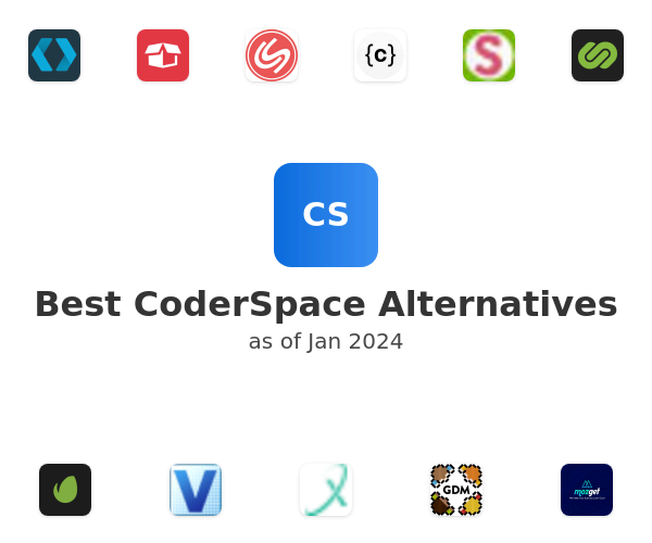 Best CoderSpace Alternatives