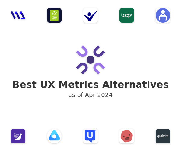 Best UX Metrics Alternatives