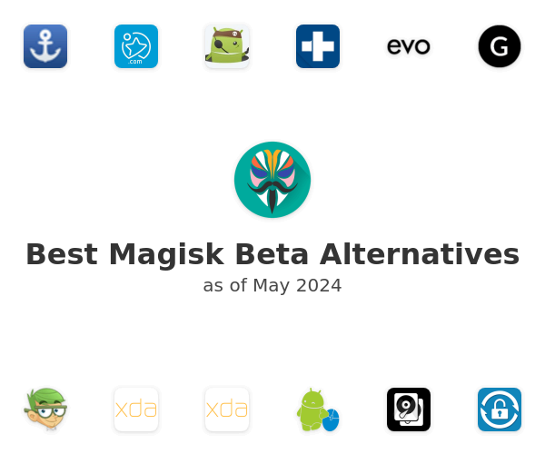 Best Magisk Beta Alternatives