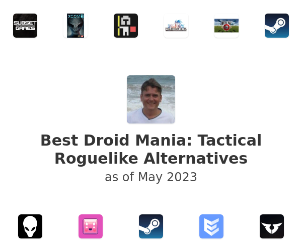 Best Droid Mania: Tactical Roguelike Alternatives