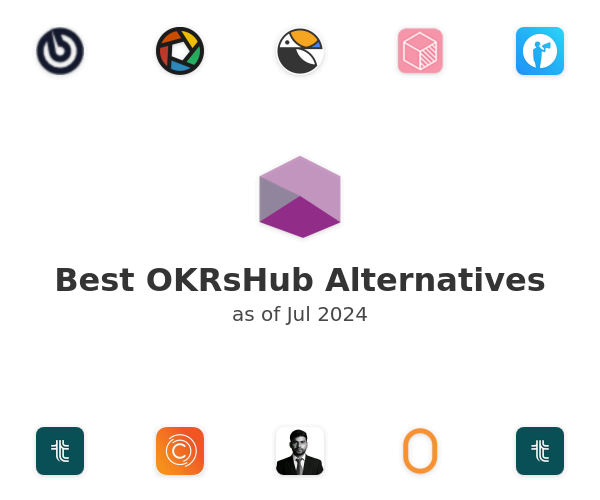 Best OKRsHub Alternatives