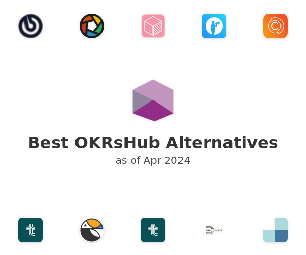 Best OKRsHub Alternatives
