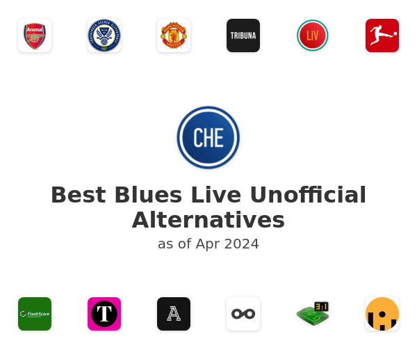 Best Blues Live Unofficial Alternatives