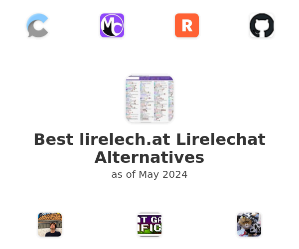 Best lirelech.at Lirelechat Alternatives