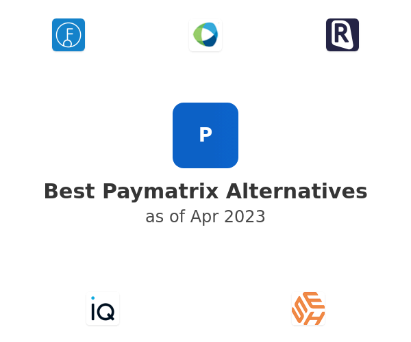 Best Paymatrix Alternatives