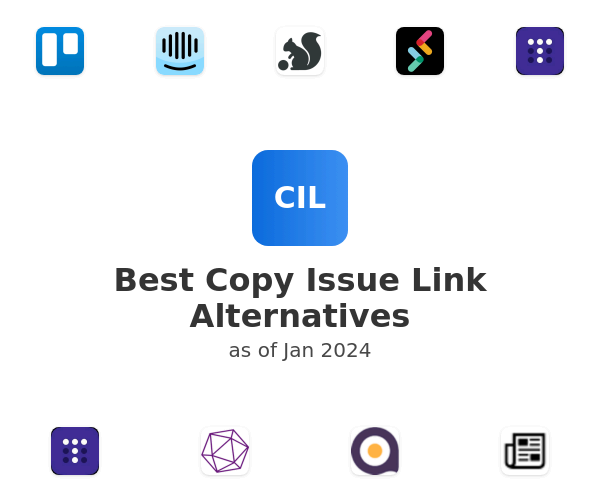 Best Copy Issue Link Alternatives