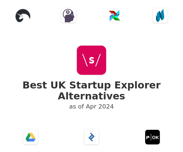 Best UK Startup Explorer Alternatives
