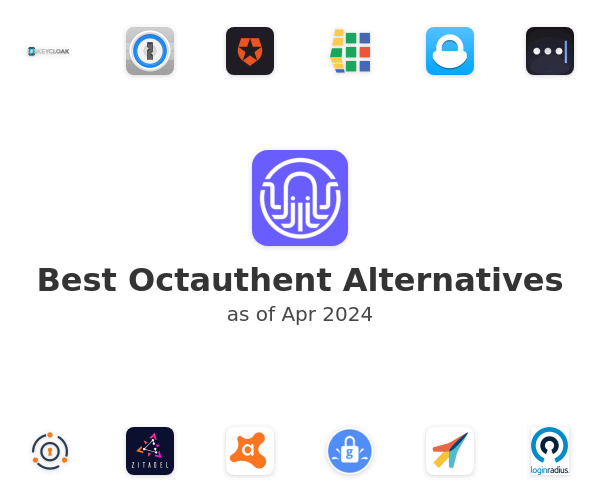 Best Octauthent Alternatives