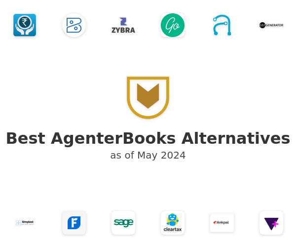 Best AgenterBooks Alternatives