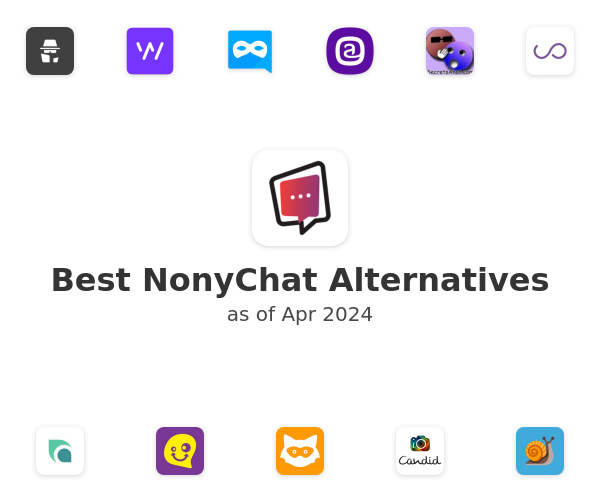 Best NonyChat Alternatives