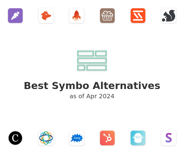Best Symbo Alternatives