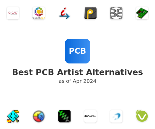 Best PCB Artist Alternatives