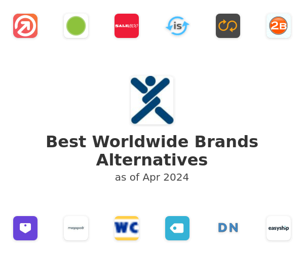 Best Worldwide Brands Alternatives