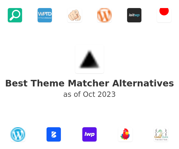 Best Theme Matcher Alternatives